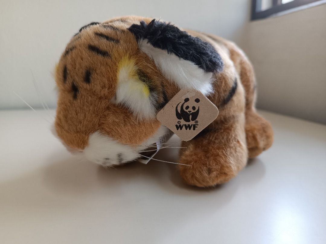 Wwf soft toys clearance