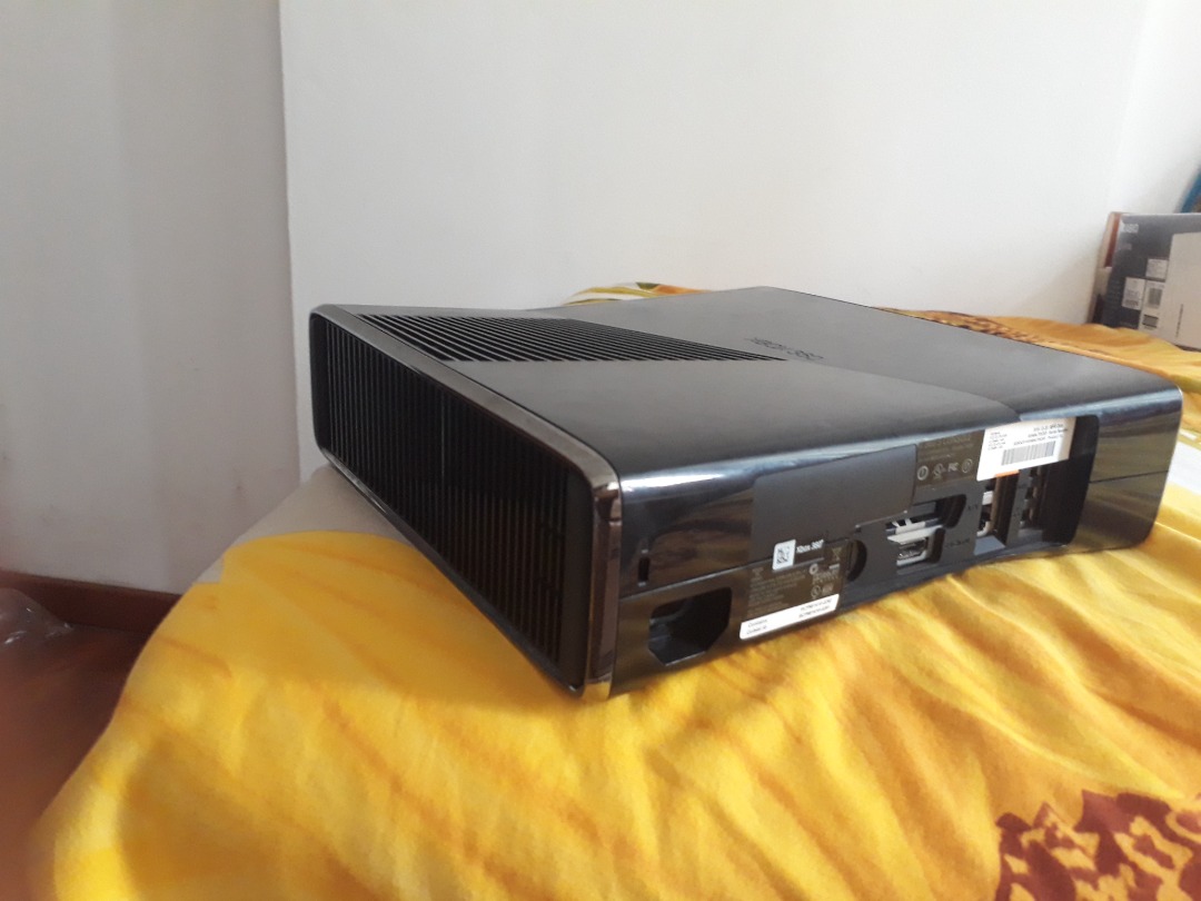 Xbox 360 slim for hot sale sale