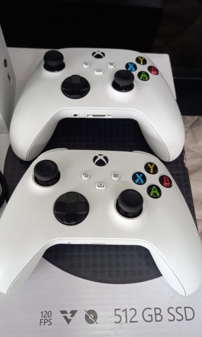 Xbox series s to letgo Original, Video Gaming, Video Game Consoles