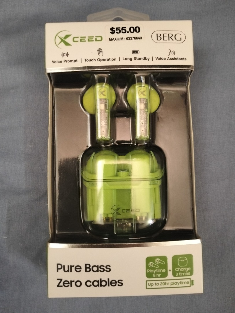 Xceed new arrivals wireless earphones