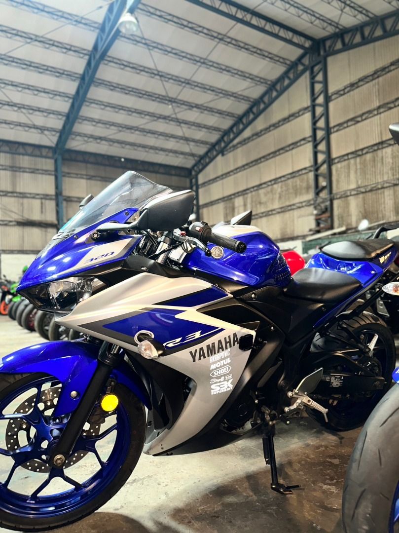 yamaha r15 v3 2021