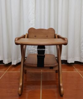 Yamatoya Low Chair Aruku Low Baby Chair