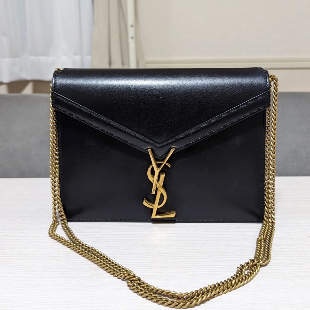 YSL Cassandra Chain Bag, Luxury, Bags & Wallets on Carousell