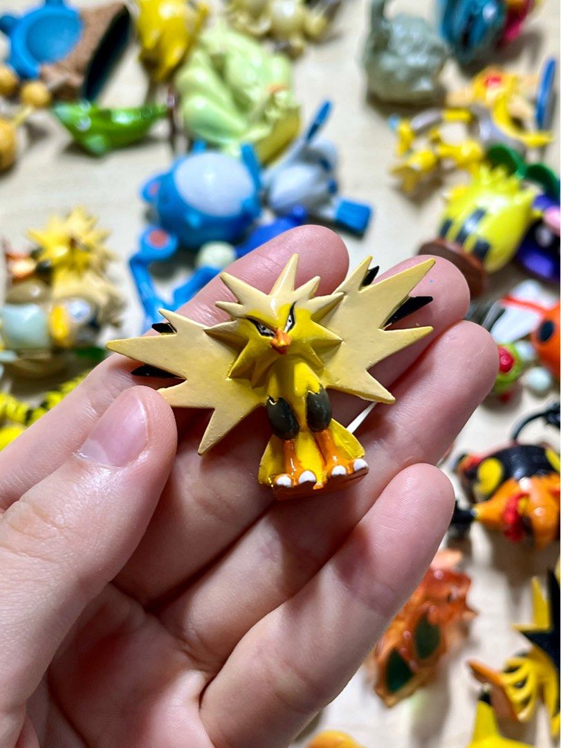 Zapdos figure sale