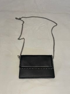 Zara Black Bag