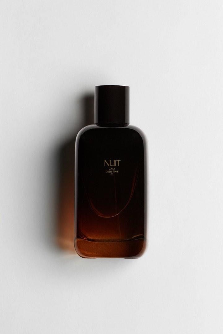 Nuit store zara perfume
