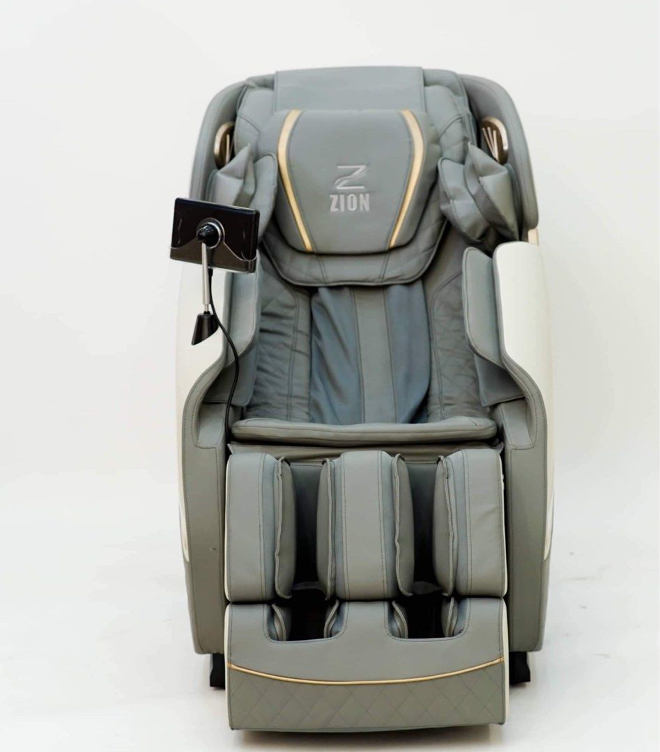 ZION BODY MASSAGE CHAIR, Furniture & Home Living, Furniture, Chairs on