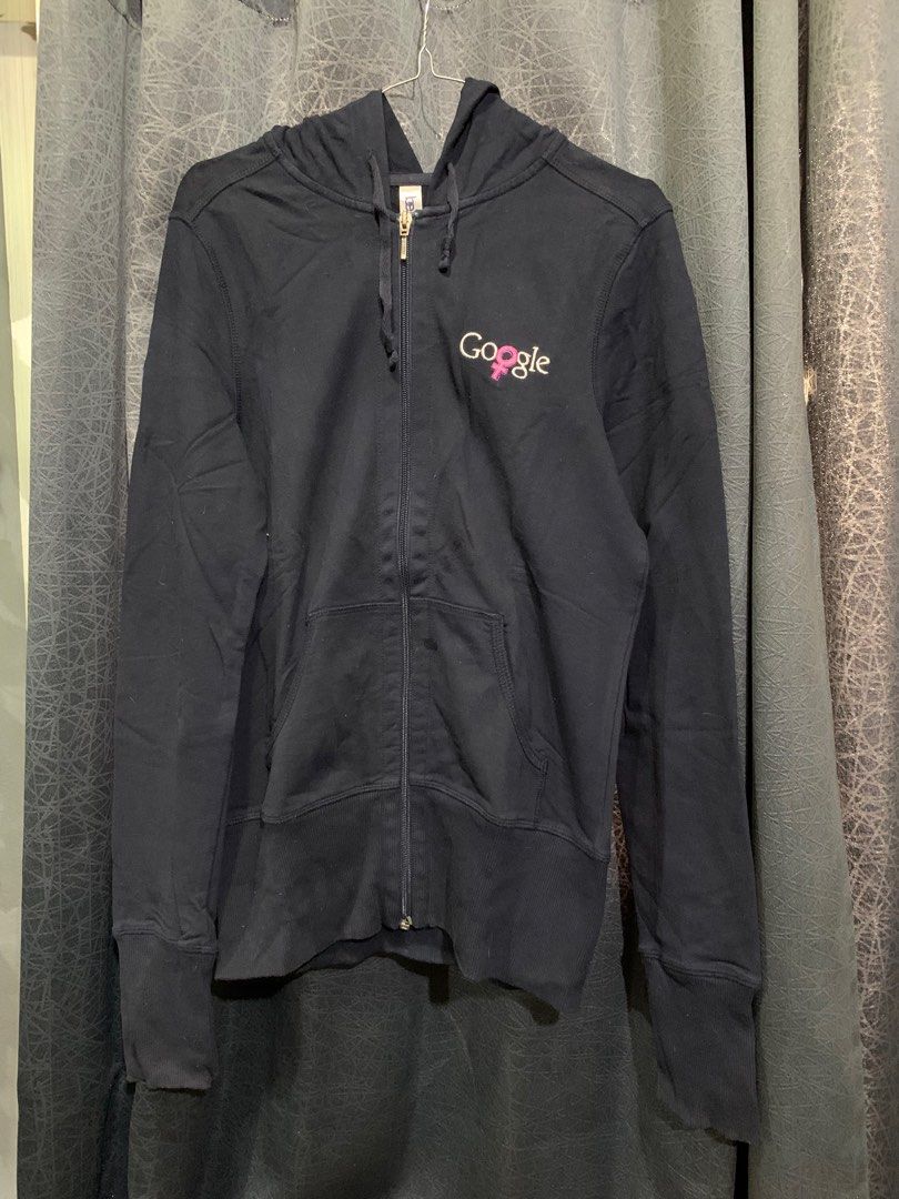 Jaket hoodie google cheap