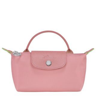 Le Pliage Filet L Mesh bag Pink - Canvas (10121HVH018)