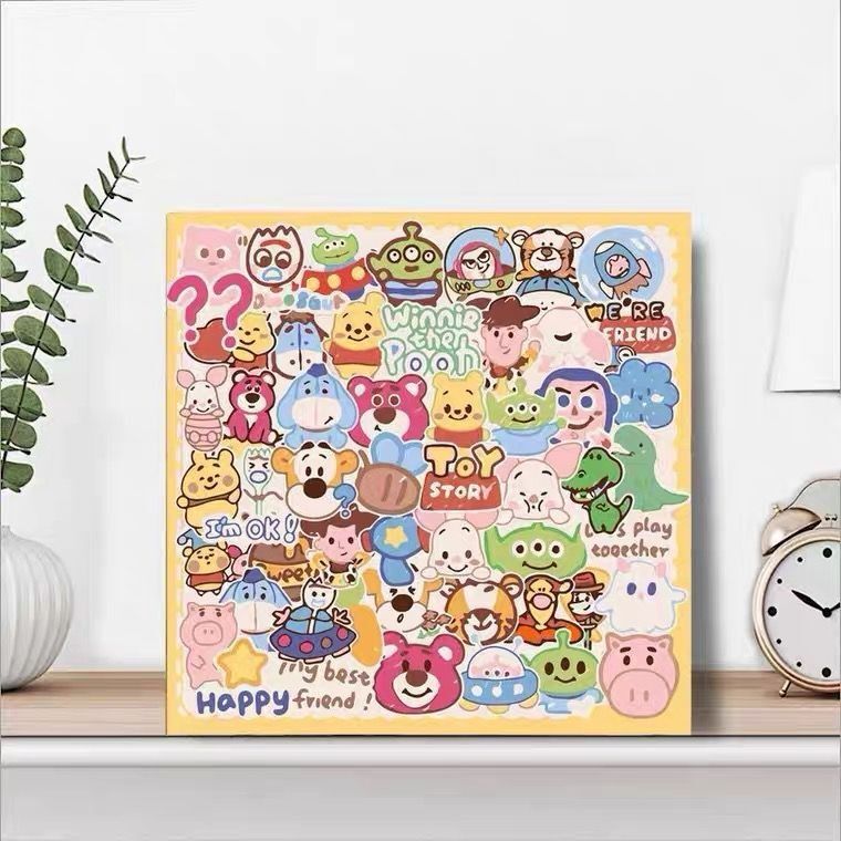 Tsum tsum hot sale cross stitch