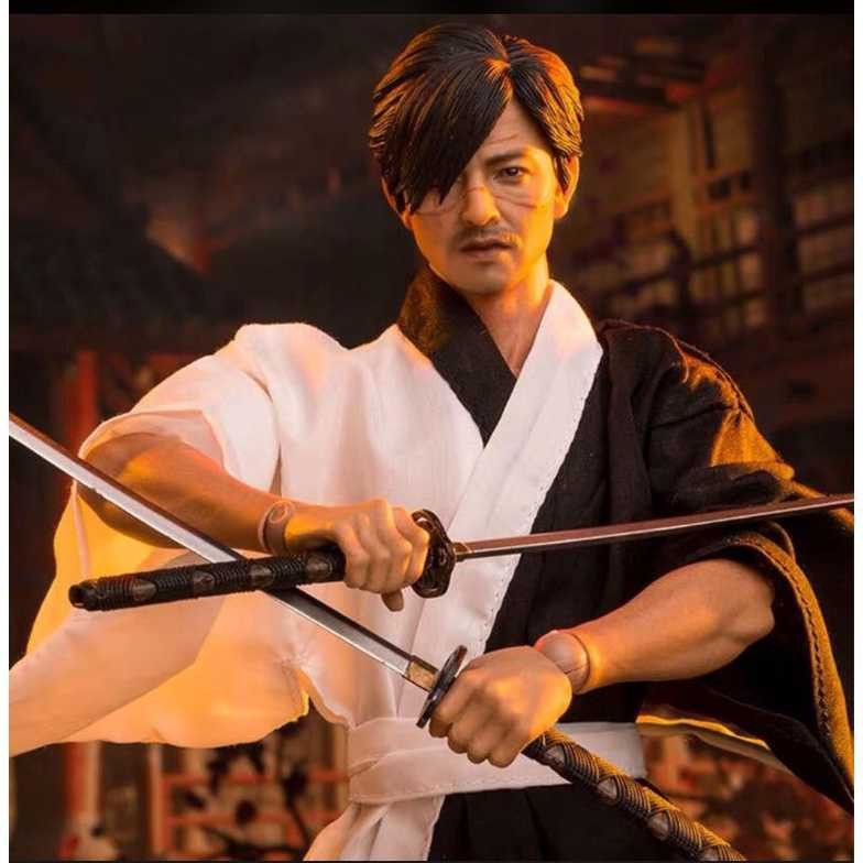 ホット セールの通販 1:6 無限之住人無限之浪人不死之身萬次木村拓哉1/6 dao toys その他