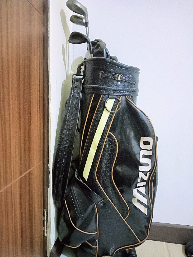 Harga stick shop golf mizuno baru