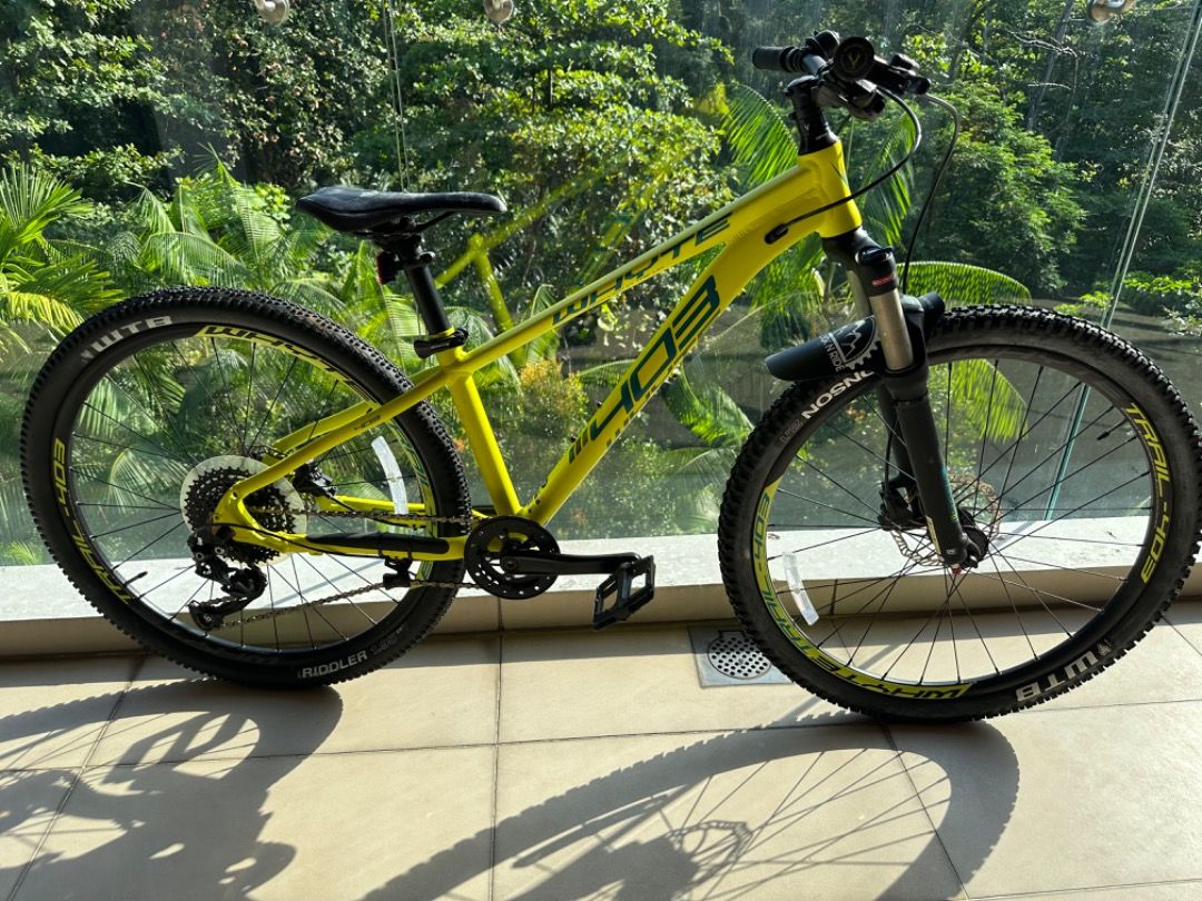 Whyte 403 2025 weight