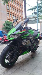 2020年 Kawasaki 忍650 ABS 超低里程 可車換車 可辦理貸款