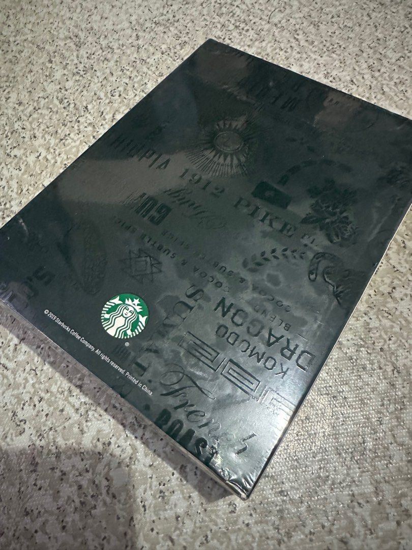 2020 Starbucks Travel Organizer (Category: Luxury Bags & Wallets) located in Quezon City. Submitted by iamchey (Listing ID 1235344524, Image 2). Description: - New and never open - Color mint green -Shipping to be shouldered by the buyer (lalamove or grab).
