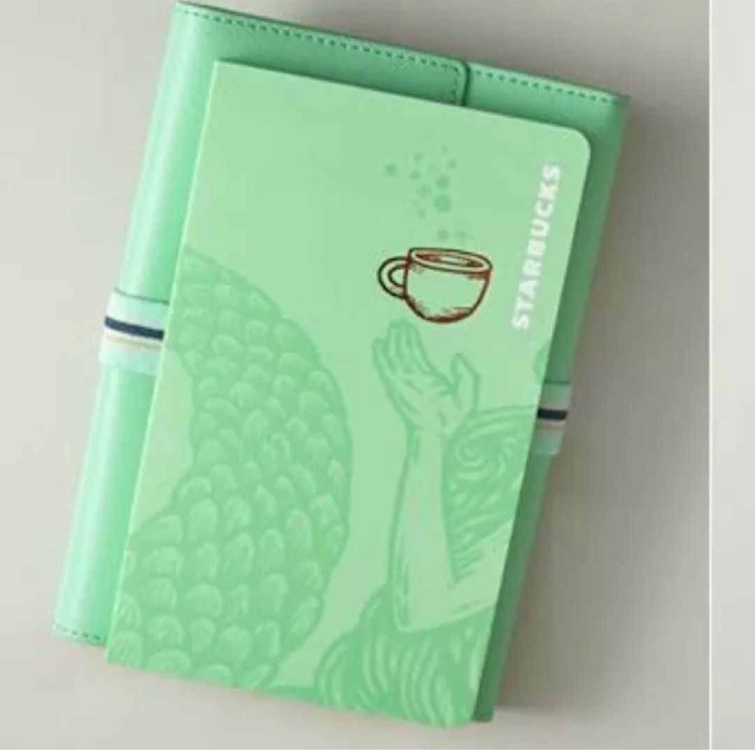 2020 Starbucks Travel Organizer (Category: Luxury Bags & Wallets) located in Quezon City. Submitted by iamchey (Listing ID 1235344524, Image 3). Description: - New and never open - Color mint green -Shipping to be shouldered by the buyer (lalamove or grab).