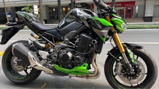 2023 Kawasaki Z900SE