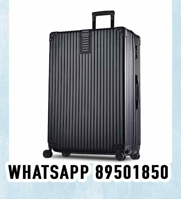 Slazenger 34 top inch suitcase