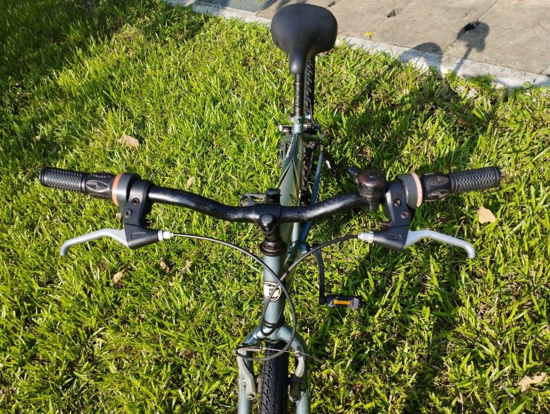 26" Bike MTB Single Speed Ginori Bicycle, Sports Equipment, Bicycles