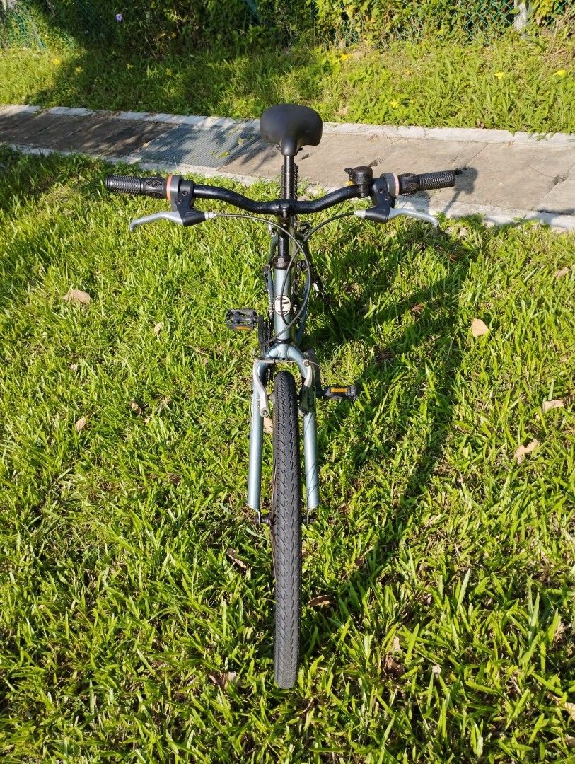 26" Bike MTB Single Speed Ginori Bicycle, Sports Equipment, Bicycles