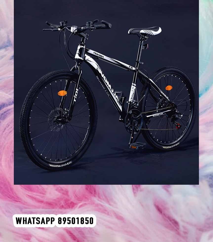 24 inch 2025 monaco bike