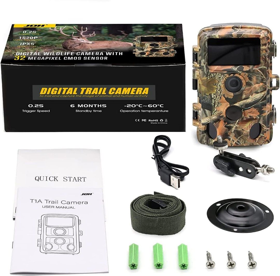 motion camera for hunting