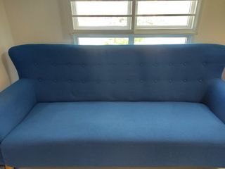 3 seater Sofa (Almost New)