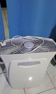 Rush! 3M Filterate Air purifier