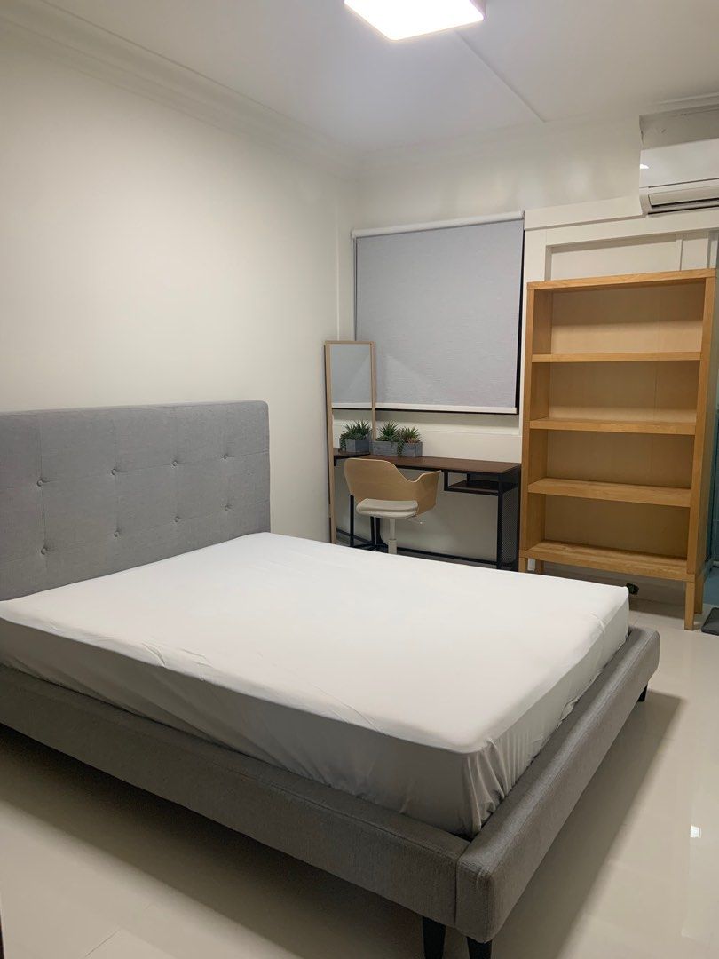 Master Bedroom 421 Ang Mo Kio Ave 10 *NO AGENTS *, Property, Rentals