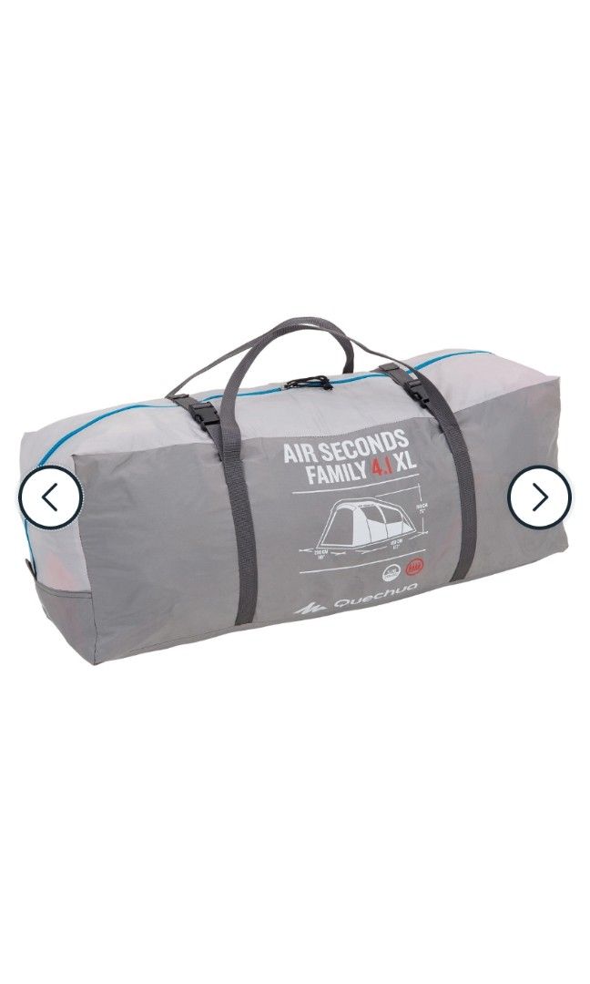 Air seconds 4.1 xl outlet