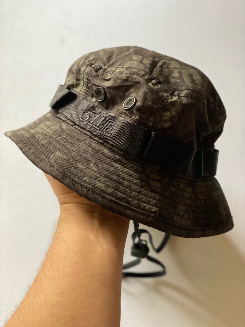 511 tactical - military bucket hat, Men's Fashion, Watches ...