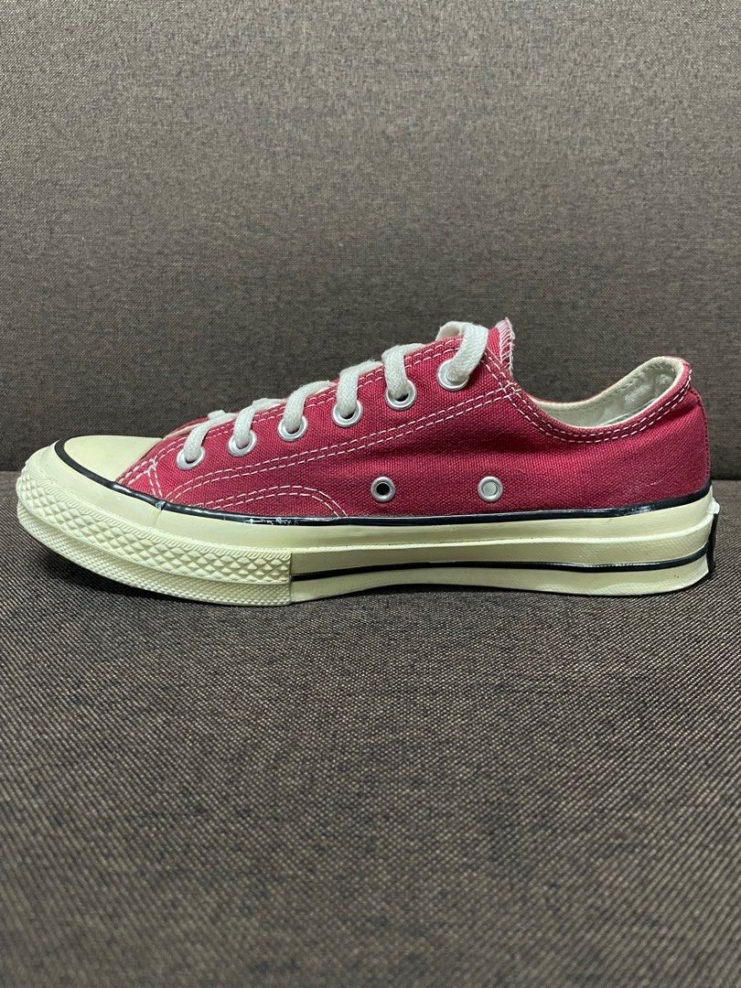 Converse cheap 1970 crimson
