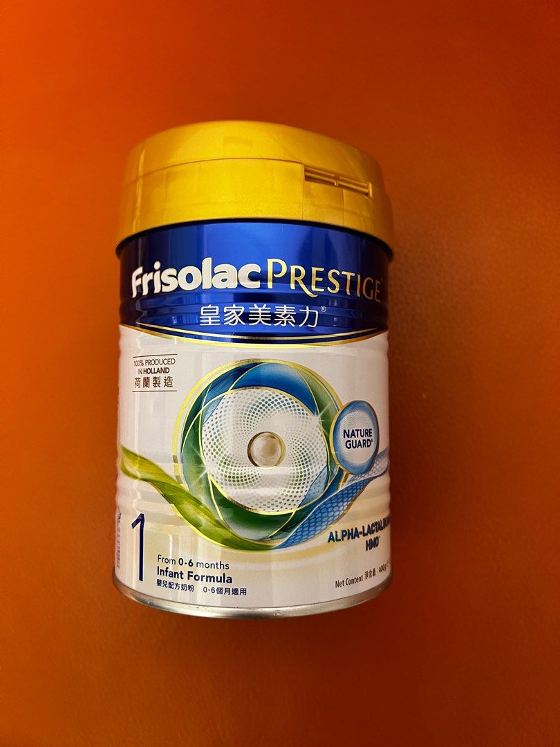 全新現貨優惠FRISOLAC PRESTIGE皇家美素力1號嬰兒配方奶粉, 兒童&孕婦用品, 護理及餵哺, 護理及餵哺- 母乳及奶瓶- Carousell 全新現貨優惠Frisolac Prestige皇家美素力1號嬰兒配方奶粉, 兒童&孕婦用品, 護理及餵哺, 護理及餵哺- 母乳及奶瓶- Carousell