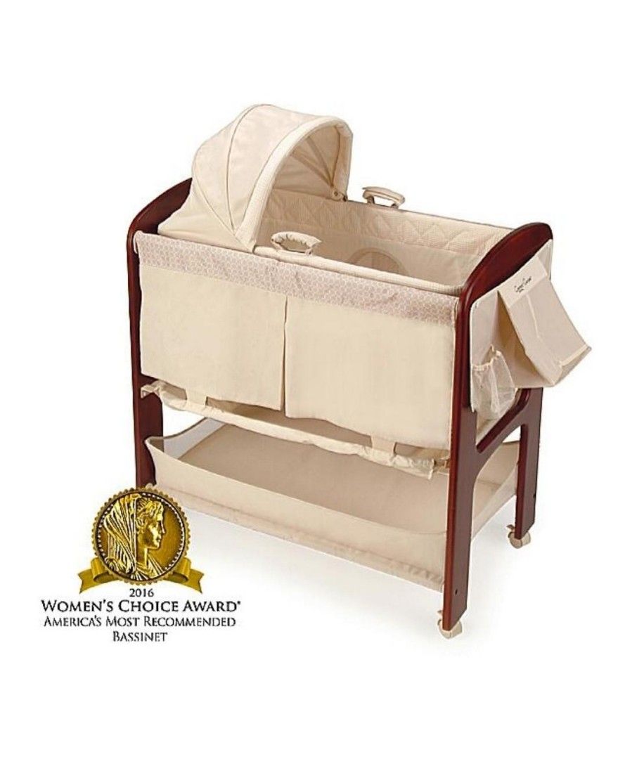❤️ CONTOURS CLASSIQUE 3-in-1 Bassinet Baby Bed Cot, Babies