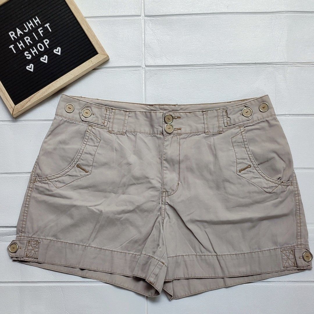 Faded glory shorts ladies outlet