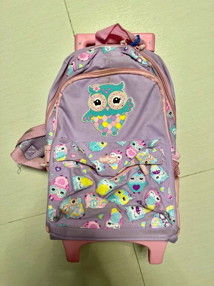 Smiggle backpack price deals