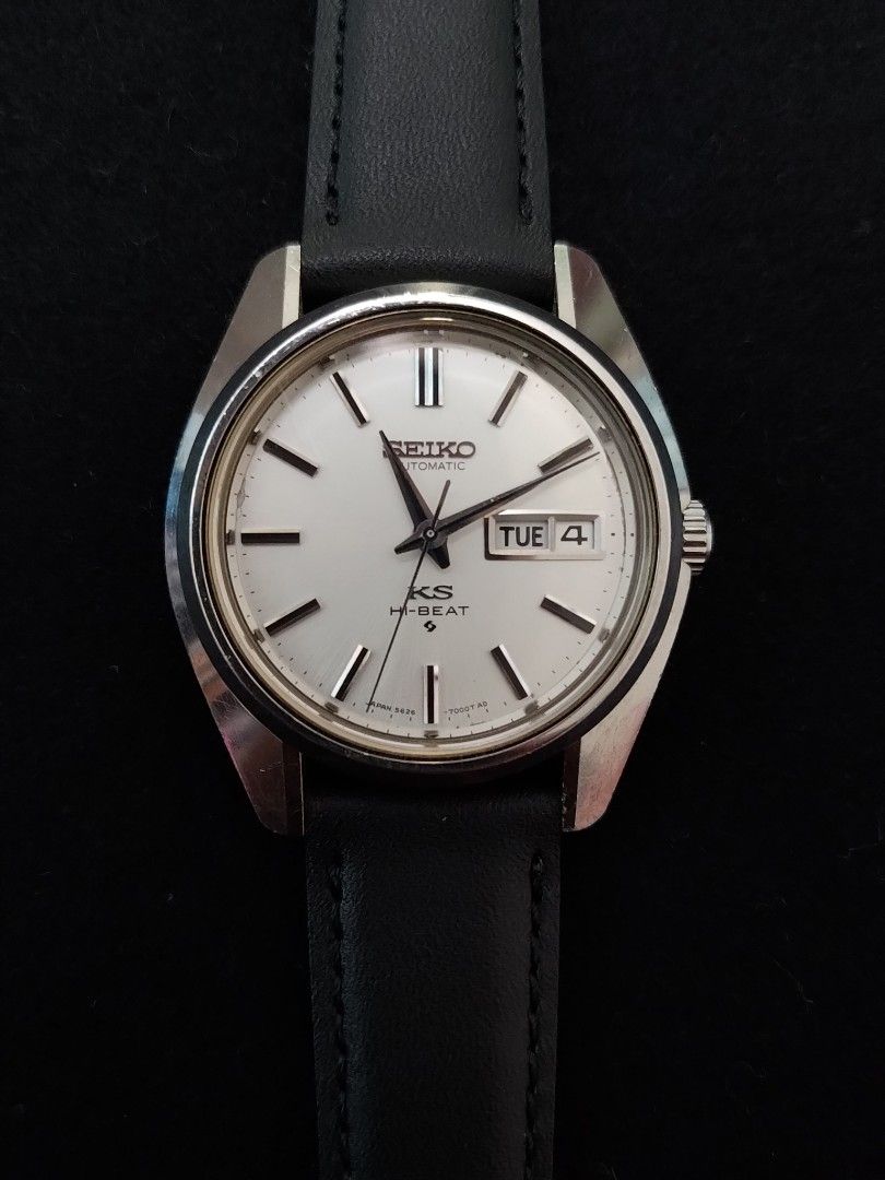 King seiko hotsell 56ks
