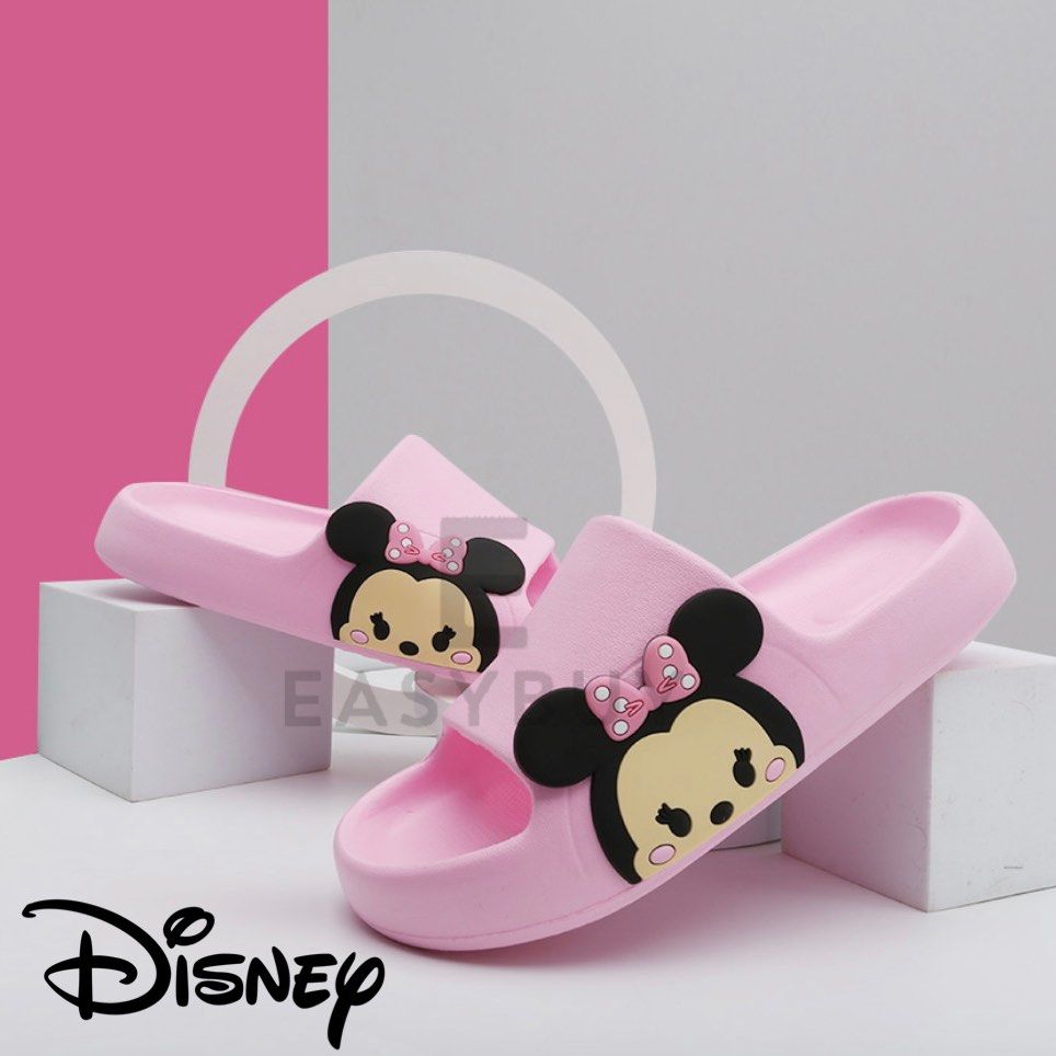 Tsum tsum slippers shop