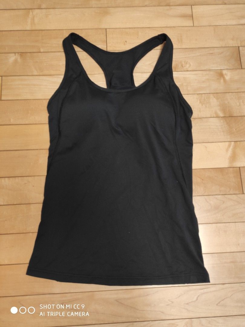AIRISM RACER BACK TANK TOP
