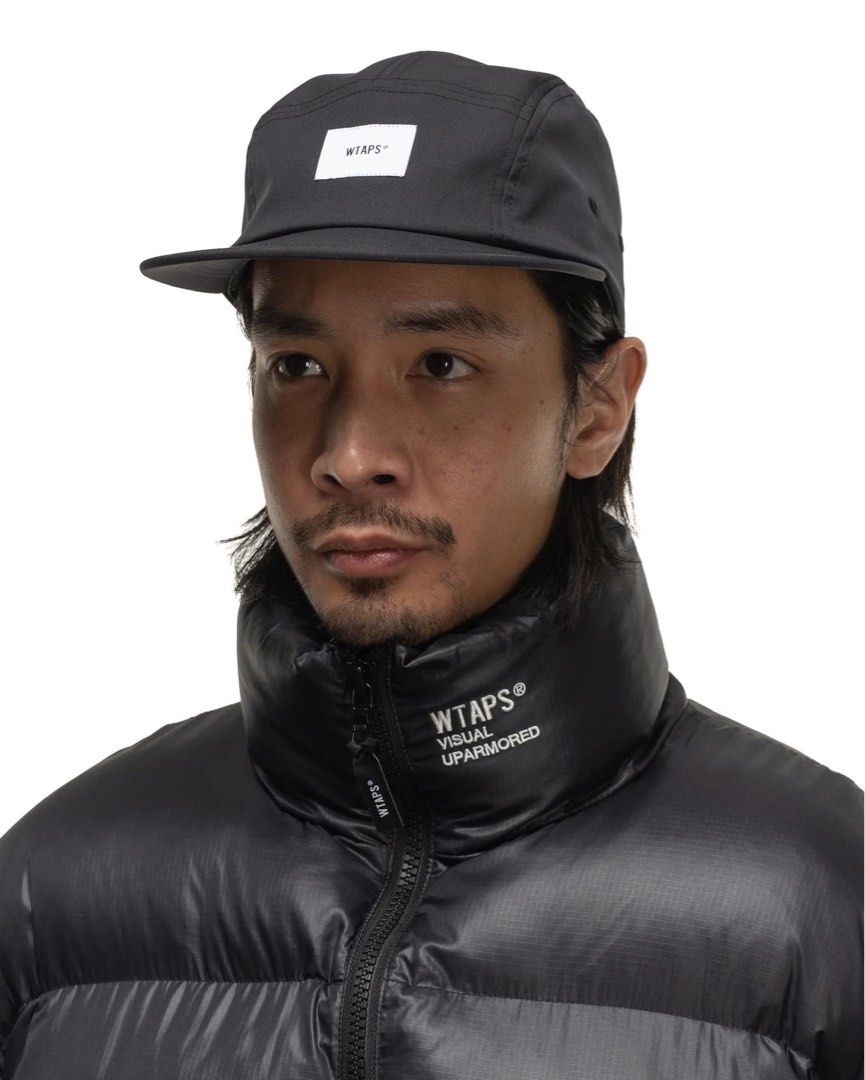 現貨] WTAPS T-5 05 / CAP / POLY. TWILL, 男裝, 手錶及配件