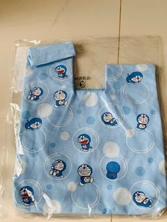 哆啦A夢 日式手提袋