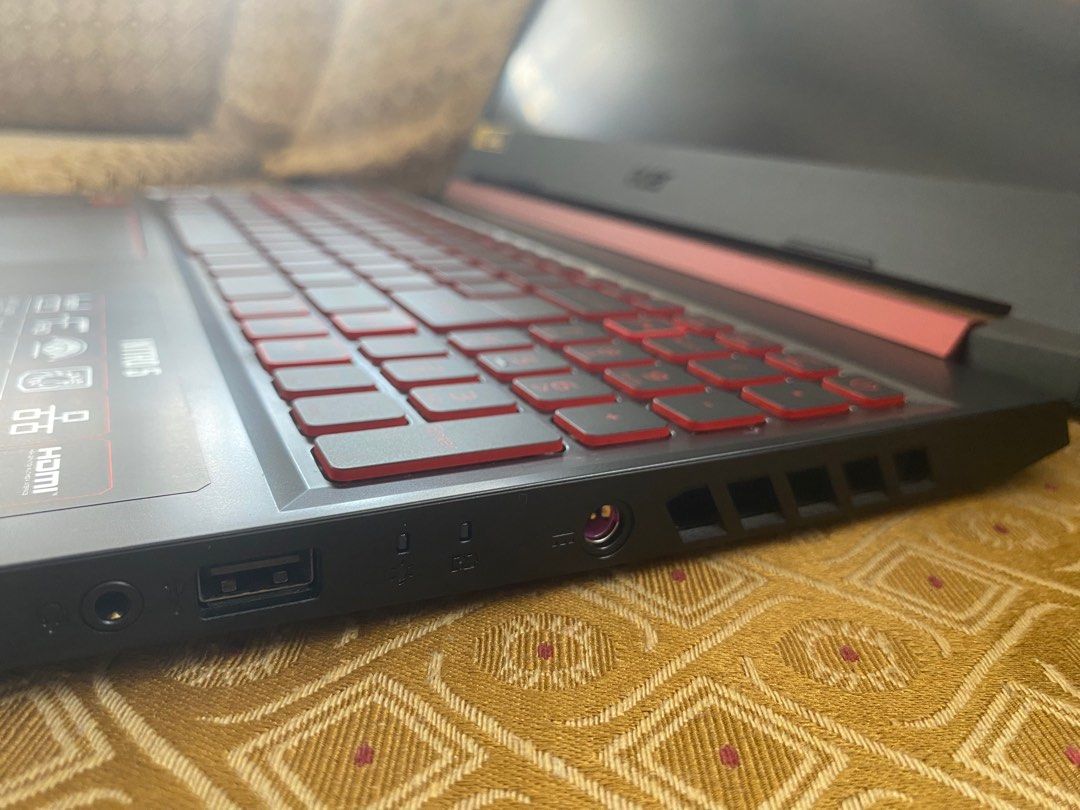 Acer Nitro 5 Ryzen 7 i7 Windows 11 Gaming Laptop, Computers
