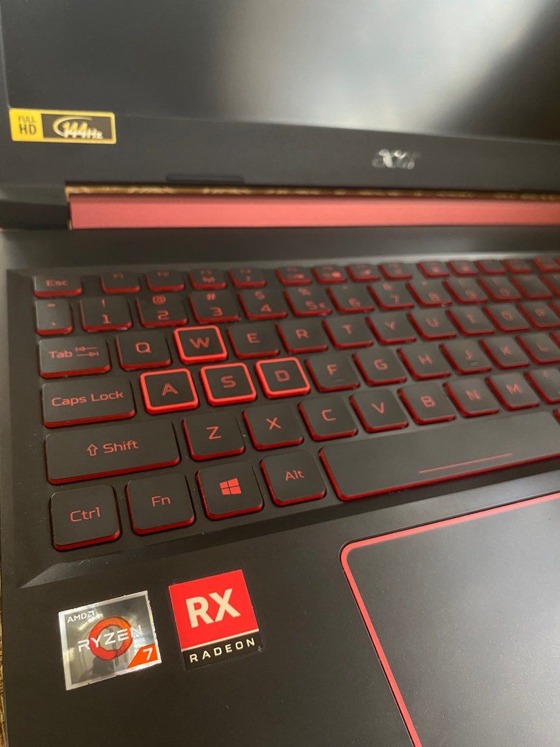 Acer Nitro 5 Ryzen 7 i7 Windows 11 Gaming Laptop, Computers