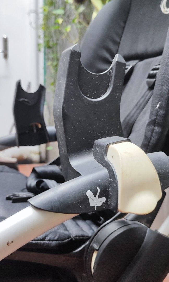 Adapter Maxi Cosi Bugaboo Bee on Carousell