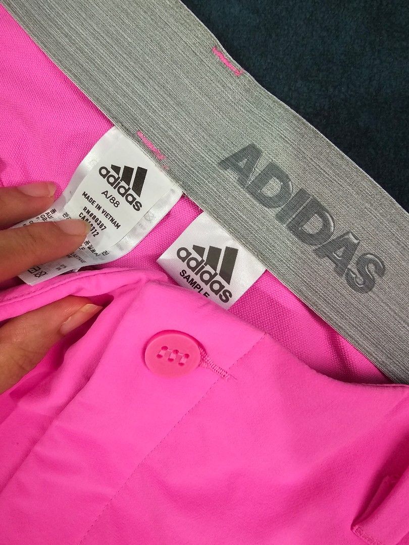 adidas golf pants rn 88387