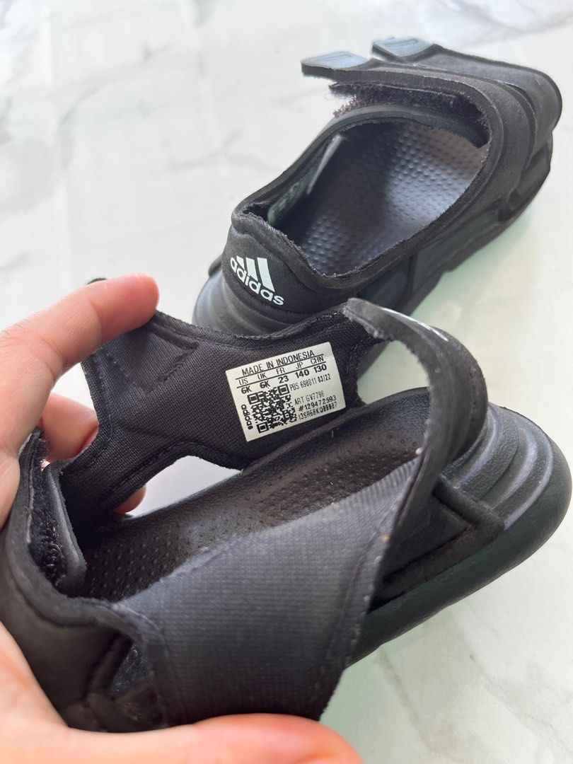 ADIDAS ALTASWIM SANDALS