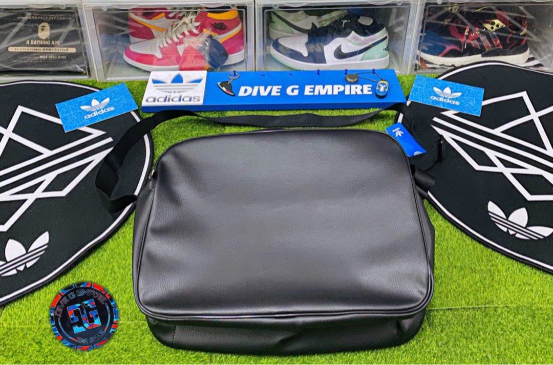 Adidas archive bag 2025