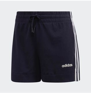 Adidas Essentials 3 Striped Shorts