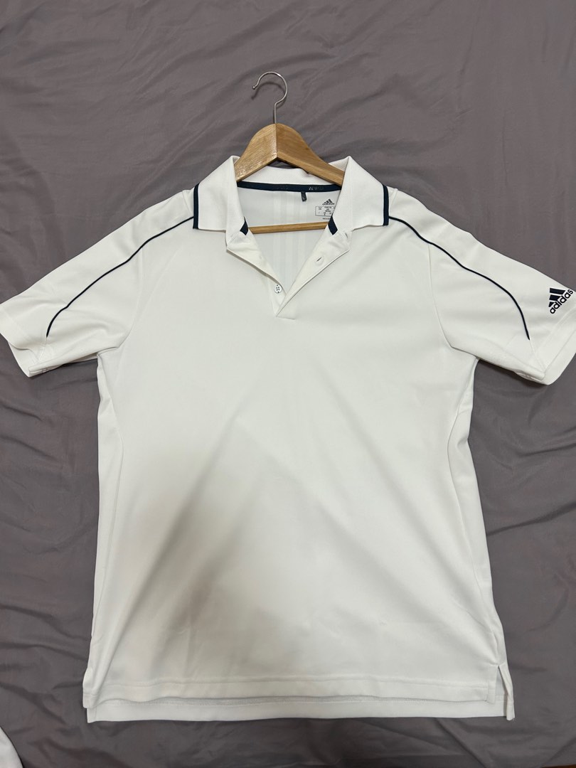 Mens adidas polo shirts top
