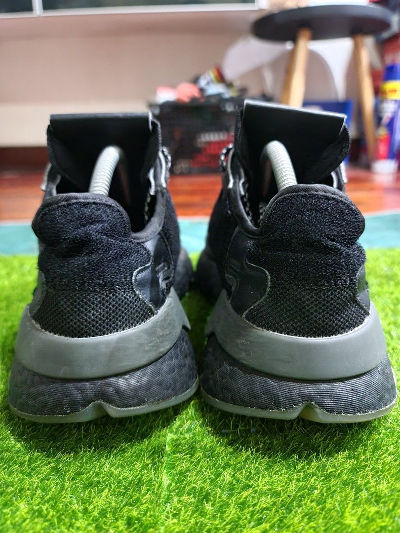 Nite jogger sales core black